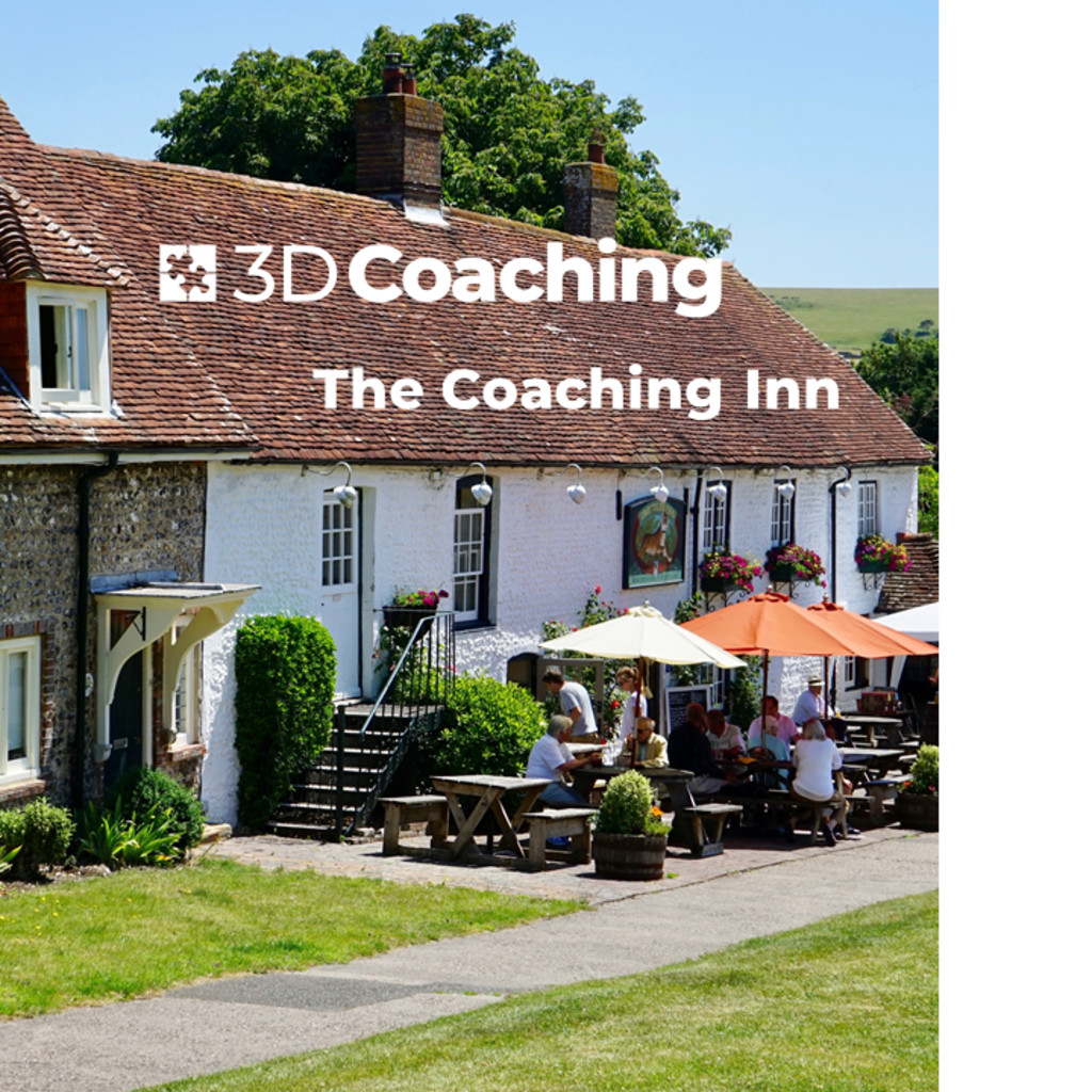 Open Table at The Coaching Inn: What keeps you coaching?