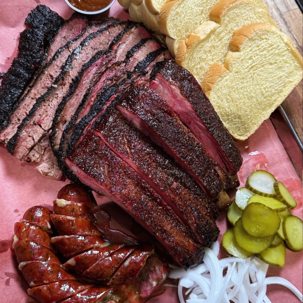 Texas BBQ Masterclass with Dave McCormack aka Wilson's BBQ