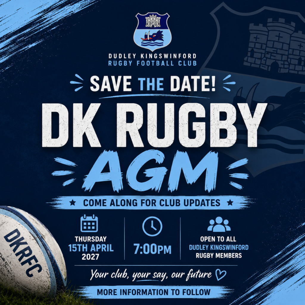 DK Rugby AGM