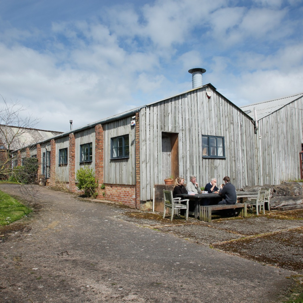 Woodland & Workshop: James Wood with Williams & Cleal