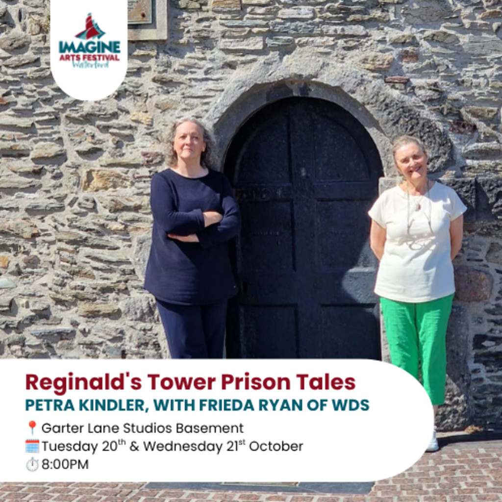Reginald's Tower Prison Tales
