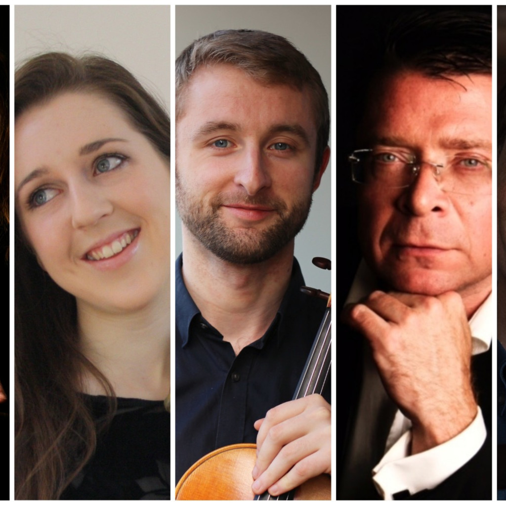 Lir Quartet with Christopher Marwood