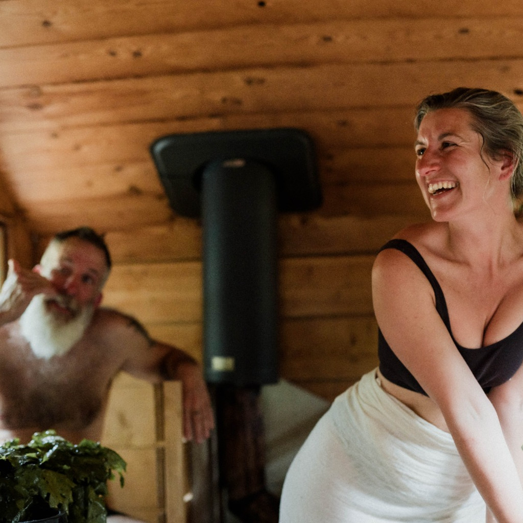Sauna Fusion: A Sauna Guide Foundations Course with Sauna Master UK - 3 Day Immersion