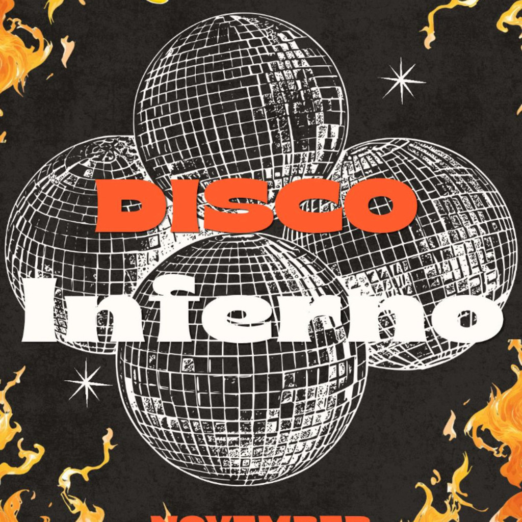 Monday Night Burlesque: Disco Inferno