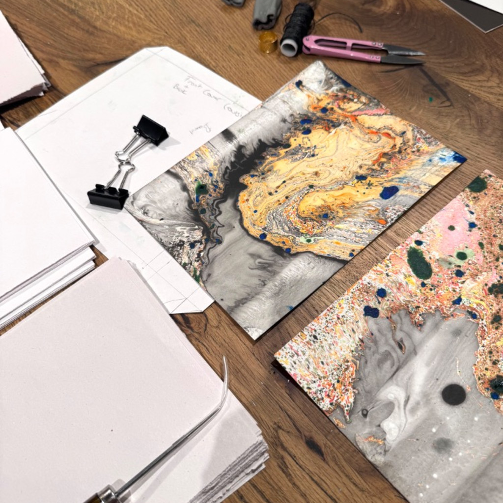 Book Binding Workshop