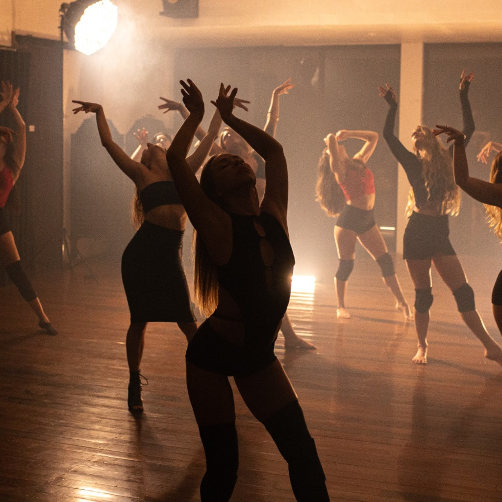 Femme Choreo Project - Closed Group