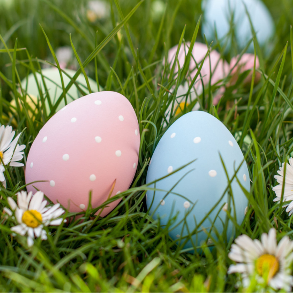 Easter Trail at Goddenwick