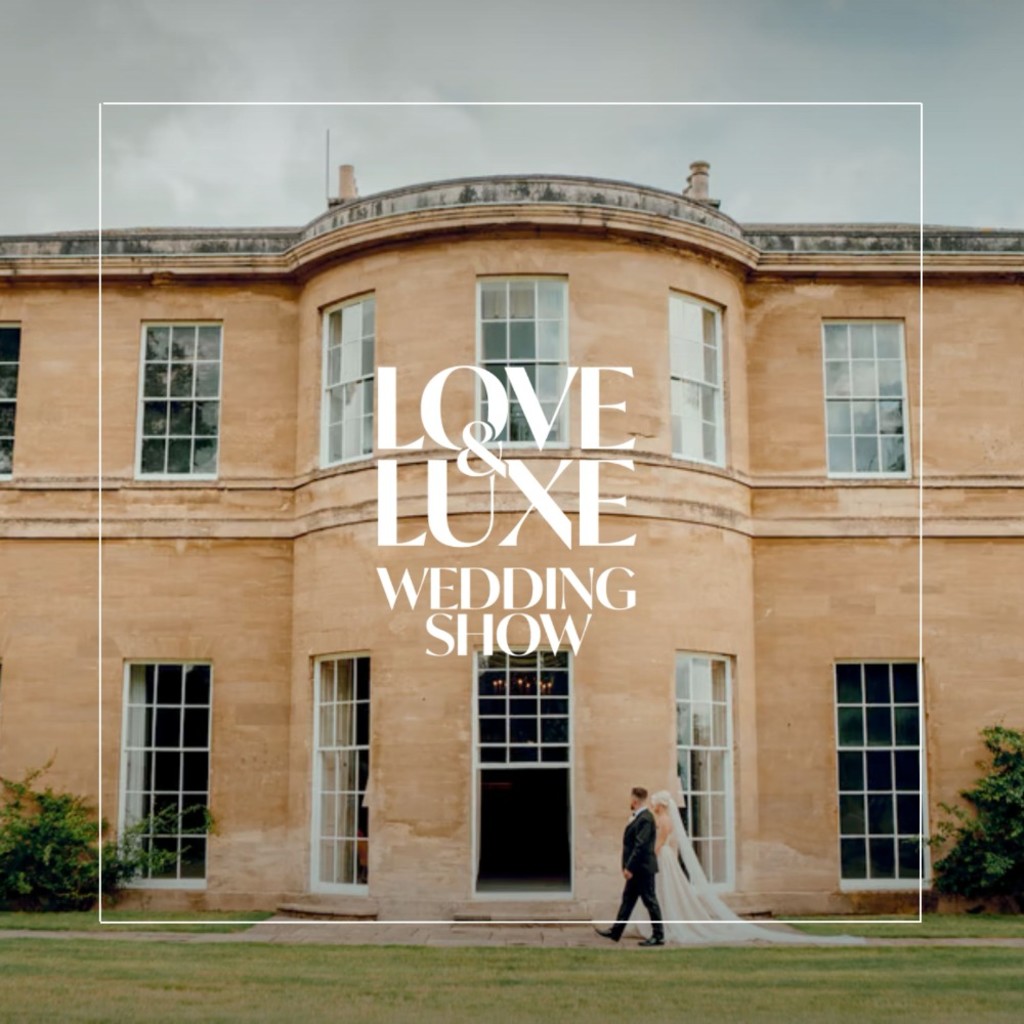 The Belle Bridal LOVE&LUXE Wedding Show at Rudding Park