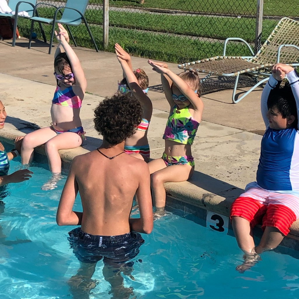 Level 1 - 5:00pm Mon & Wed at 5300 Club Pool: 5300 Club Group Swim Lessons SUMMER 2026