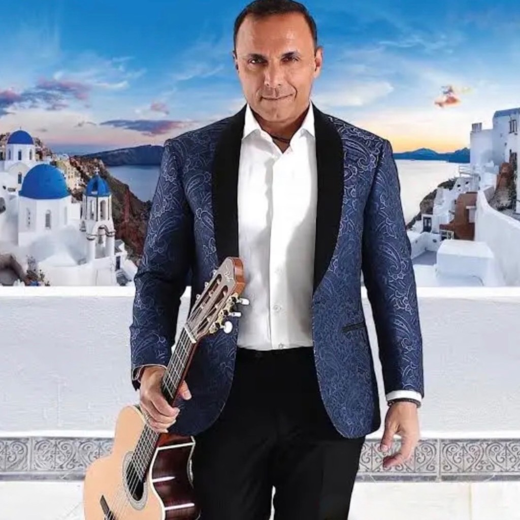 PAVLO! Live in Palos Hills