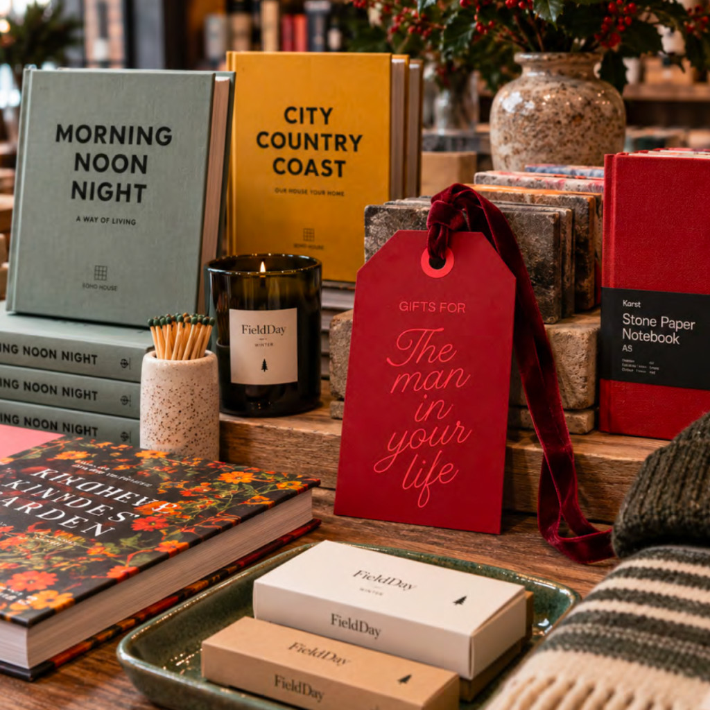 Christmas Shopping Evening