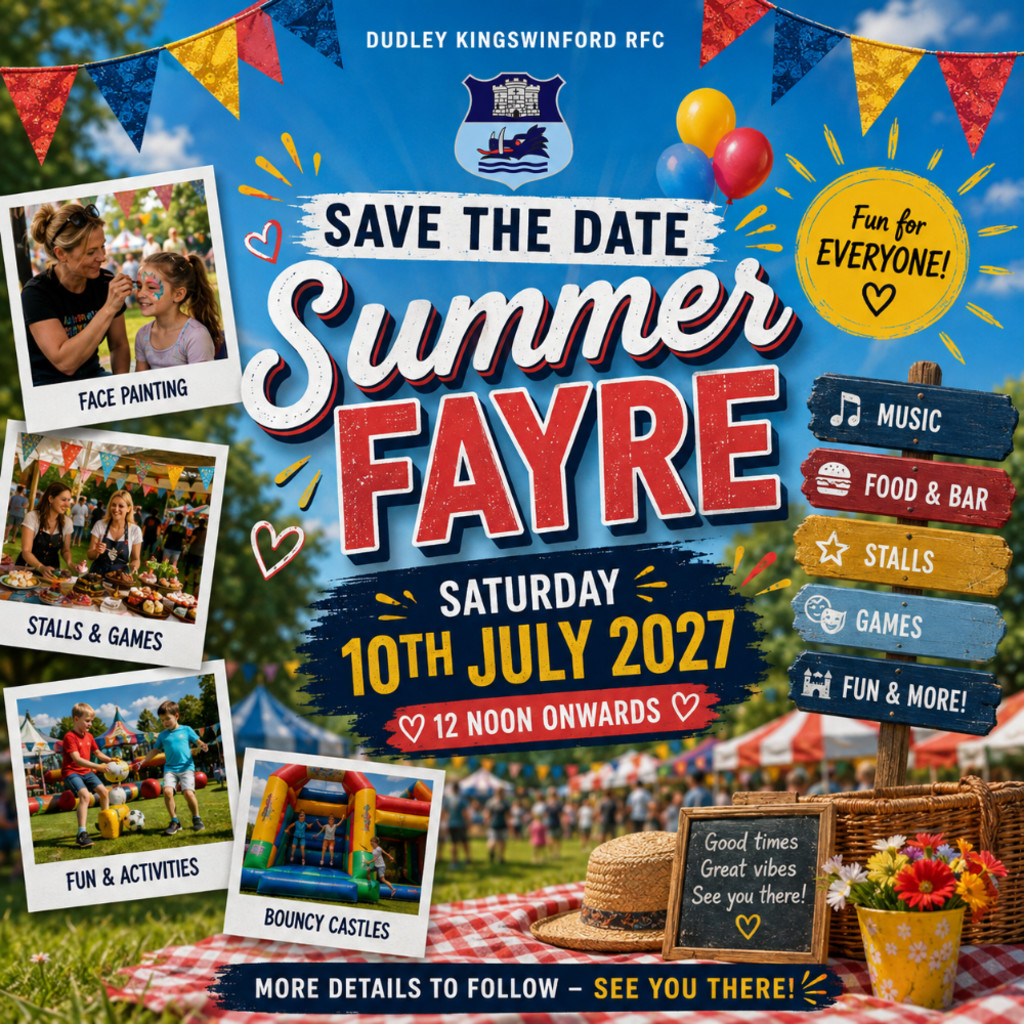 DK's Summer Fayre 2027