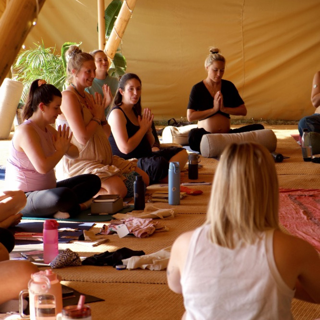 Wellness: Wild Mama Mini Retreat for Pregnant Mamas