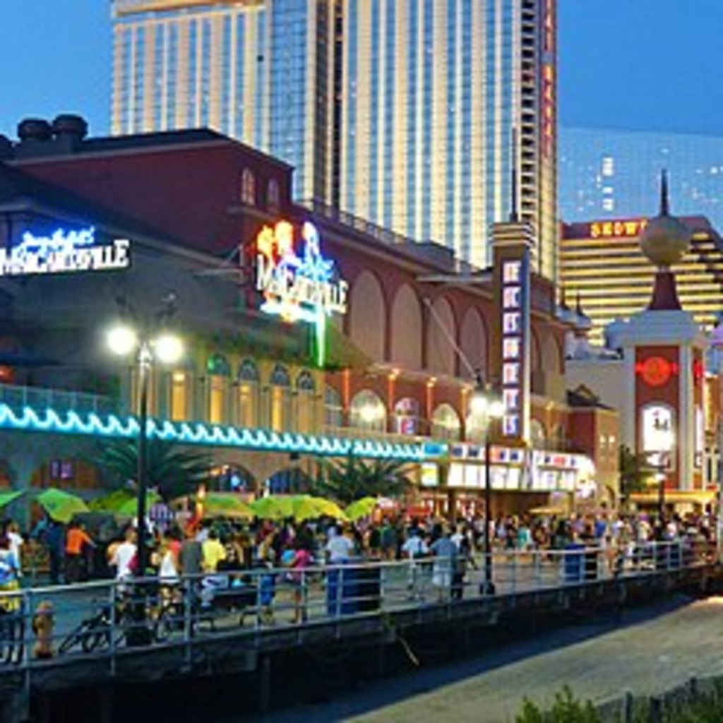 Atlantic City Bus Trip from Oxford, PA