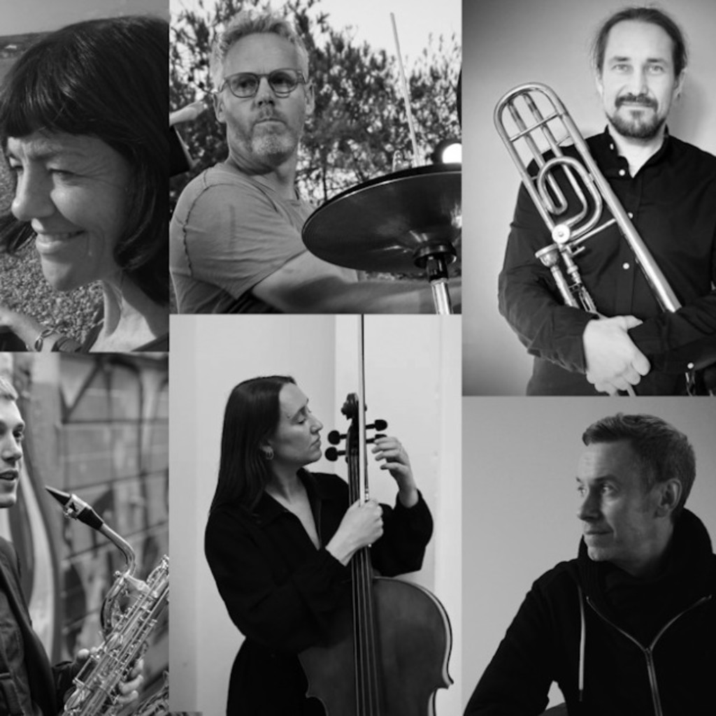 Daylight Music: Ed Bennett’s Decibel Ensemble ft Cherry Smyth
