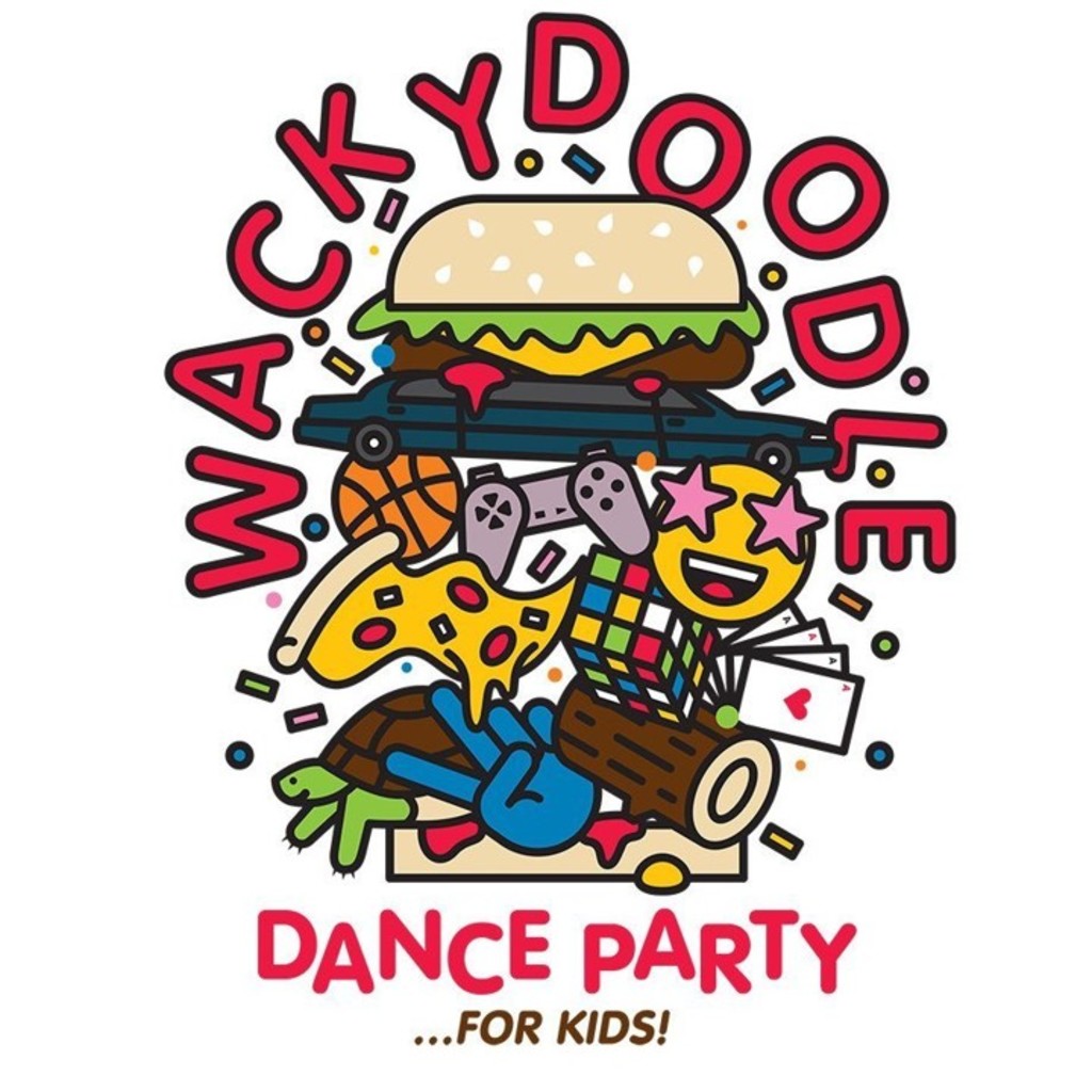 Kids WackyDoodle Dance Party