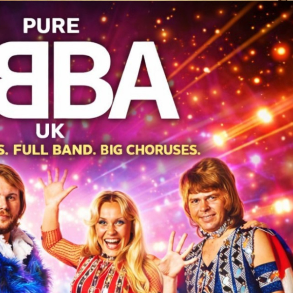 🪩ABBA Live Experience – Summer Show Outdoor