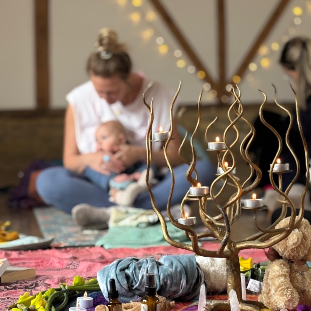 Wellness: Wild Mama Circle for Pregnant Mamas