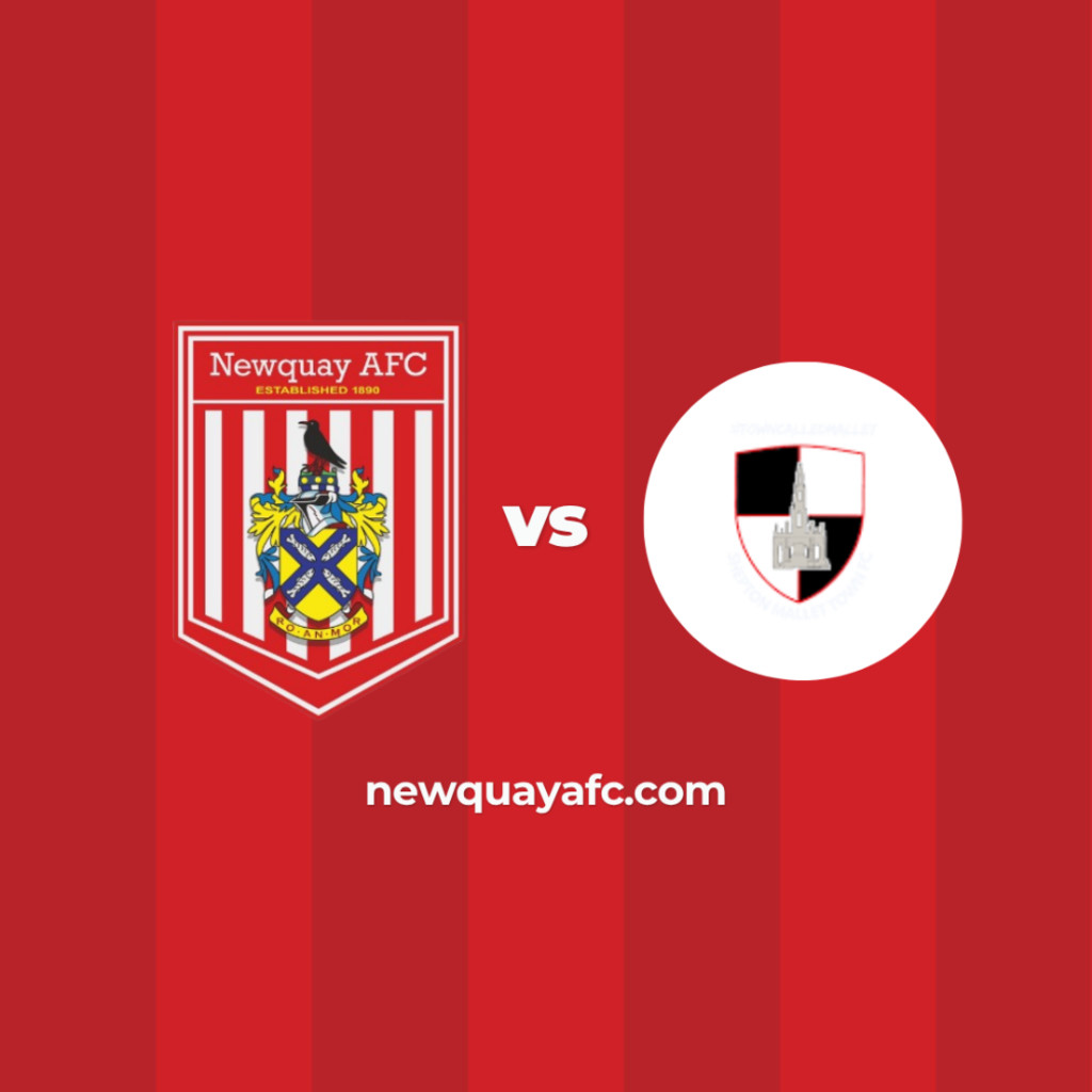 Newquay AFC vs Shepton Mallet
