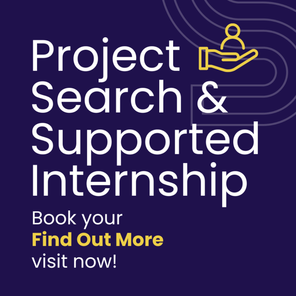 Project Search and Supported Internship Information Event