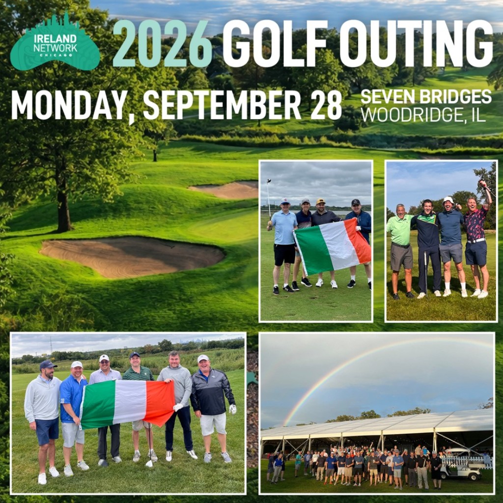 Ireland Network Golf Outing 2026