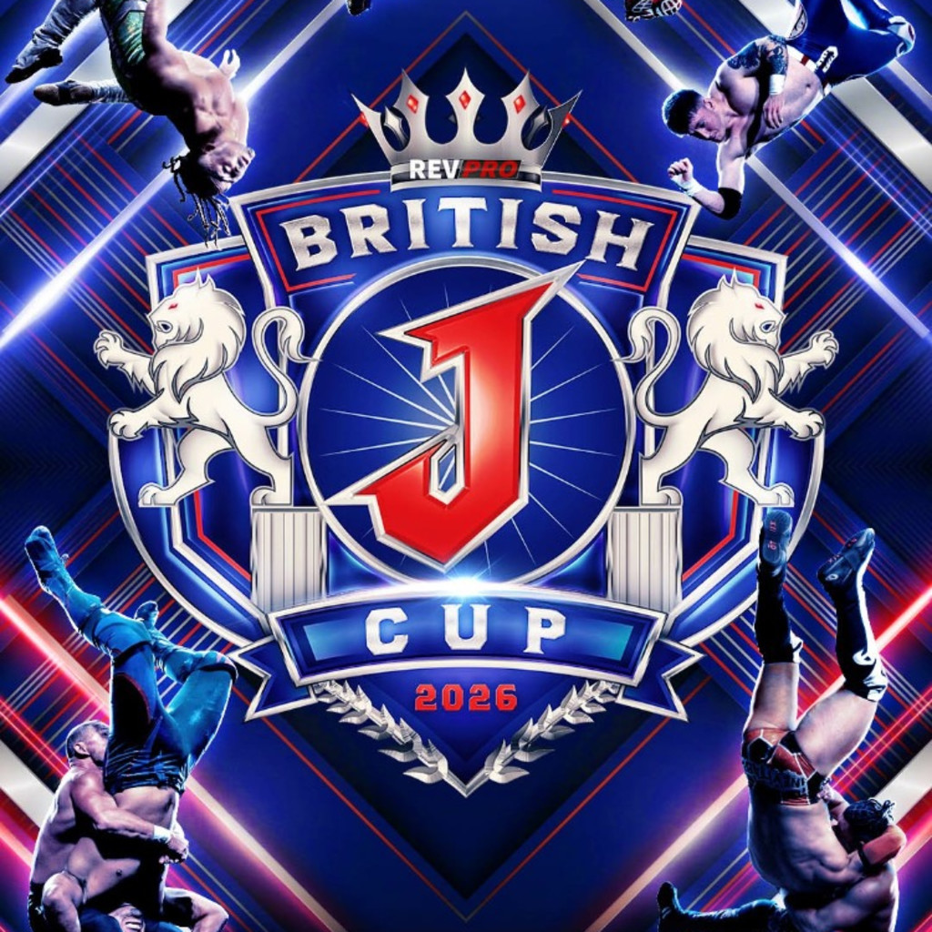 RevPro British J Cup 2026