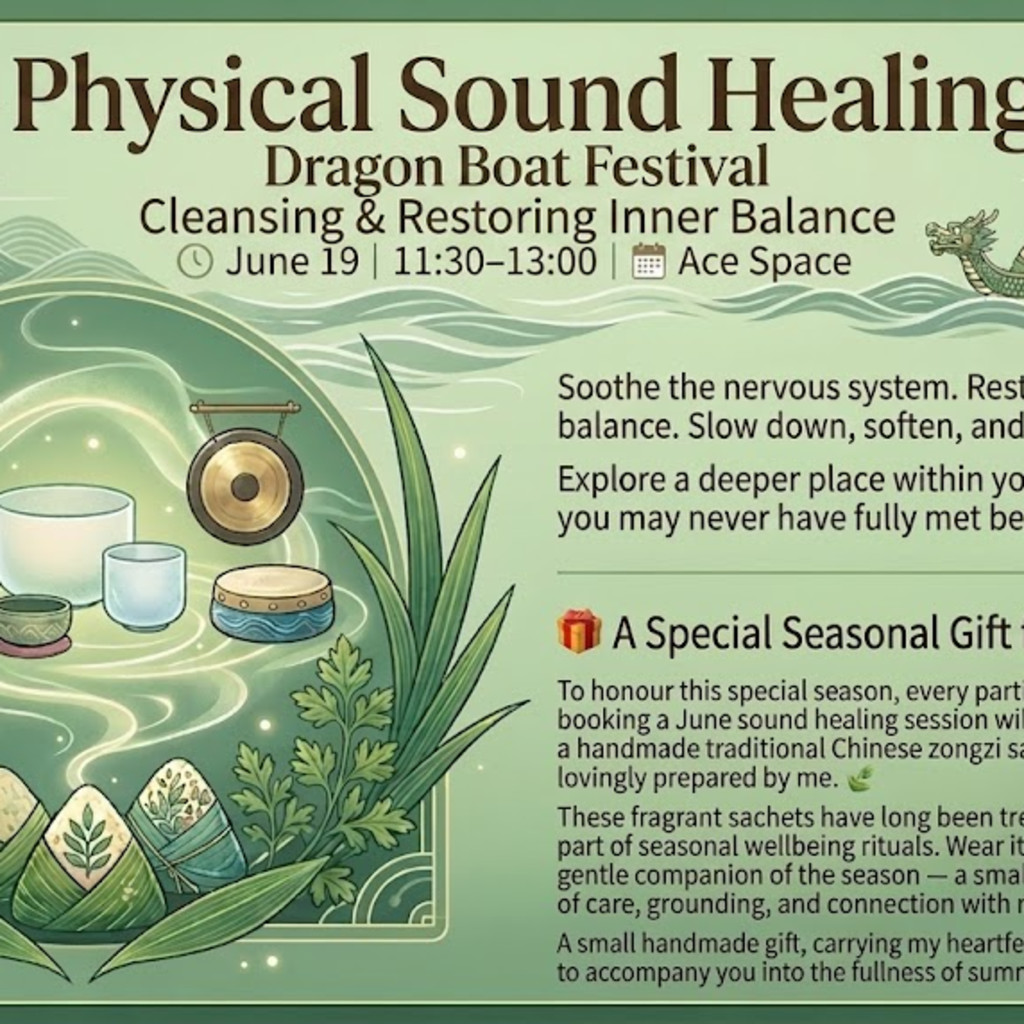 Ning's Sound Healing