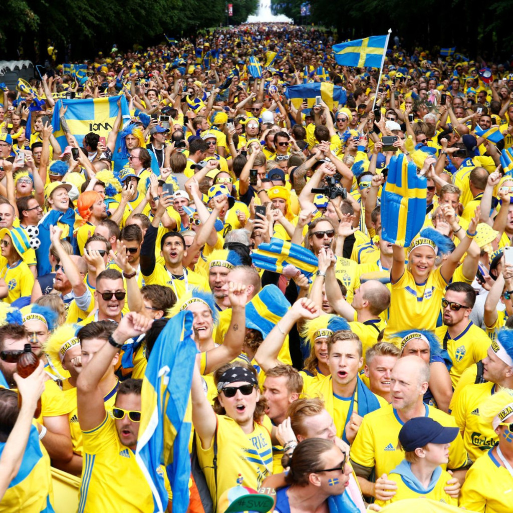 🇸🇪 Swedish Välkomstfest!
