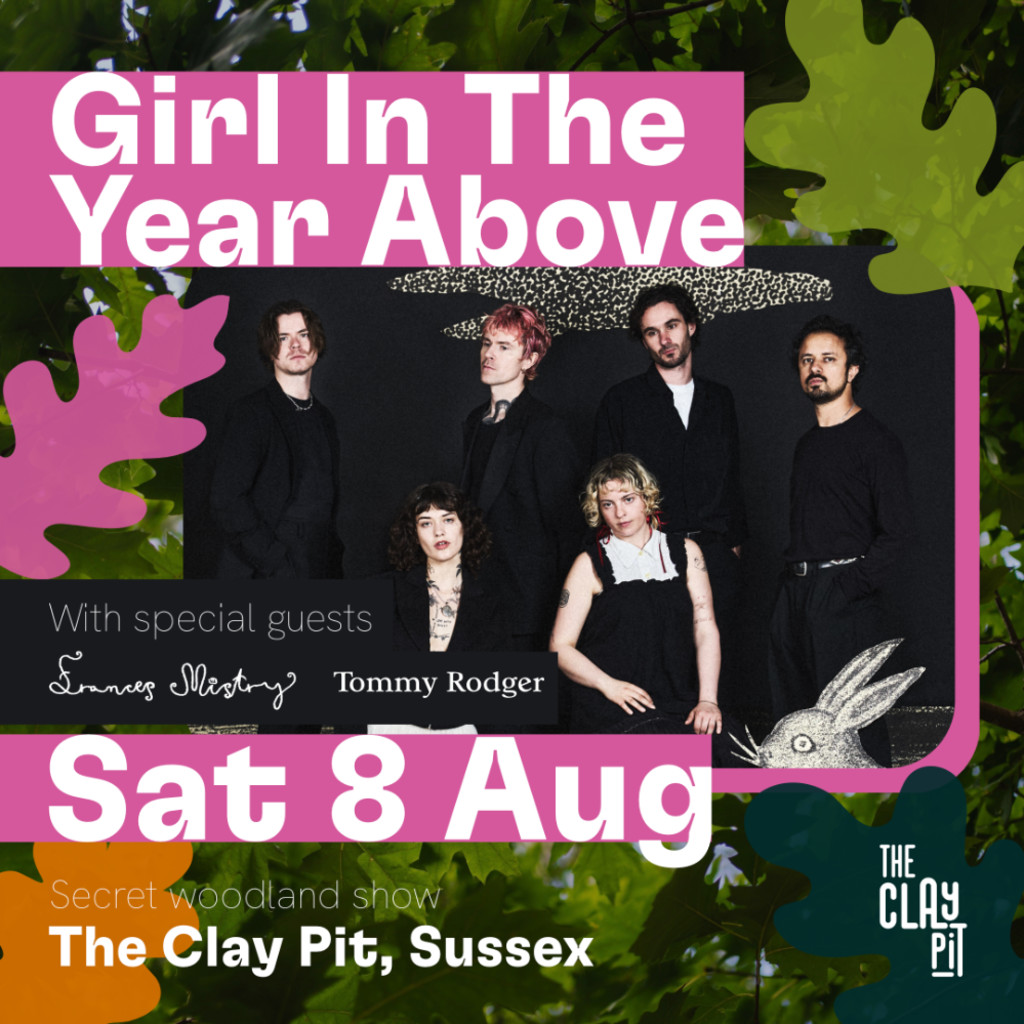 Girl In The Year Above