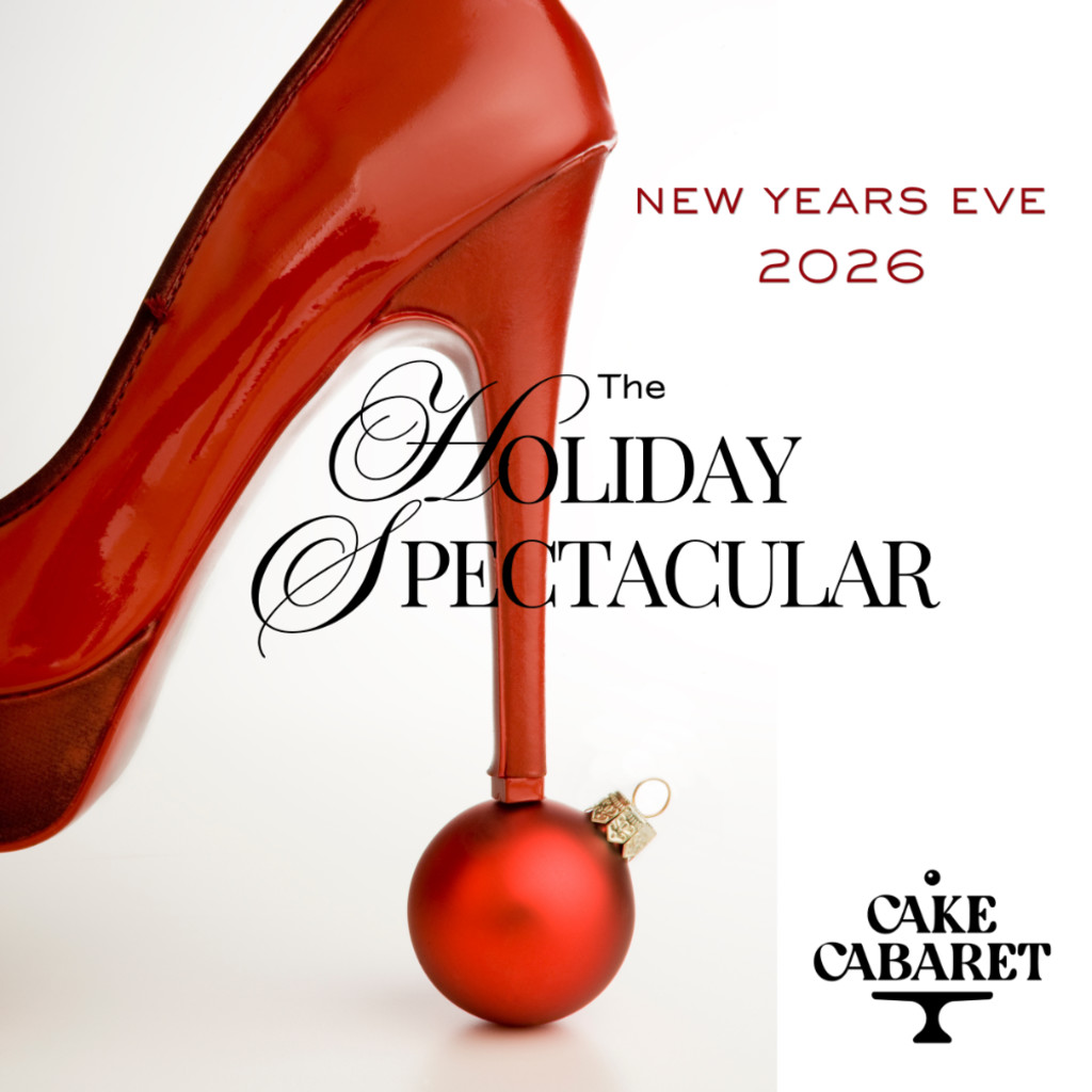 Cake’s New Year’s Eve Spectacular and Dance Party!