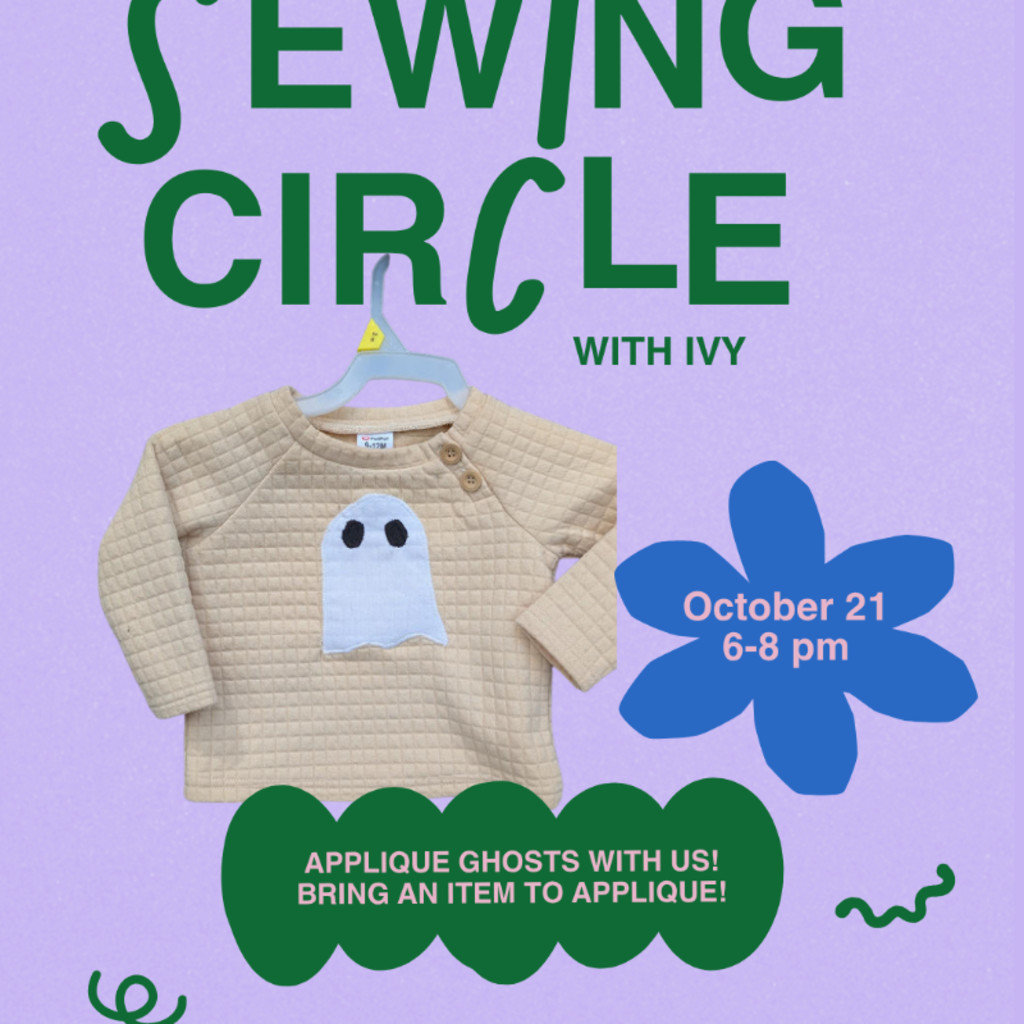 Scrappy Sewing Circle @ ScrapTucker