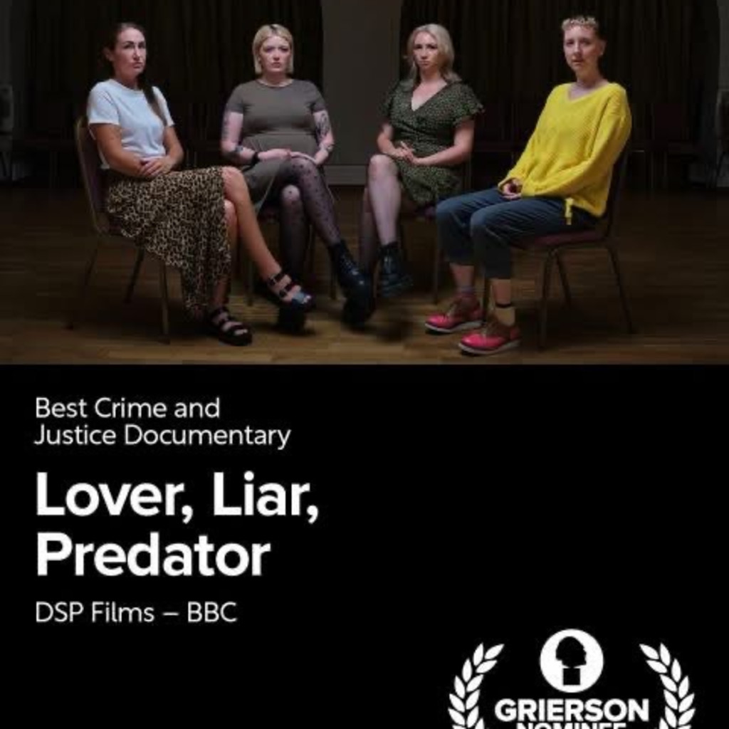Lover, Liar, Predator Film Screening with Guest Speakers