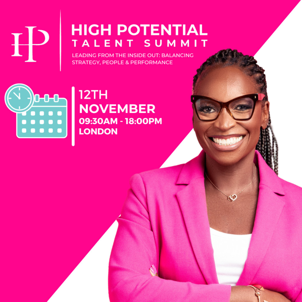 The High Potential Talent Summit 2026