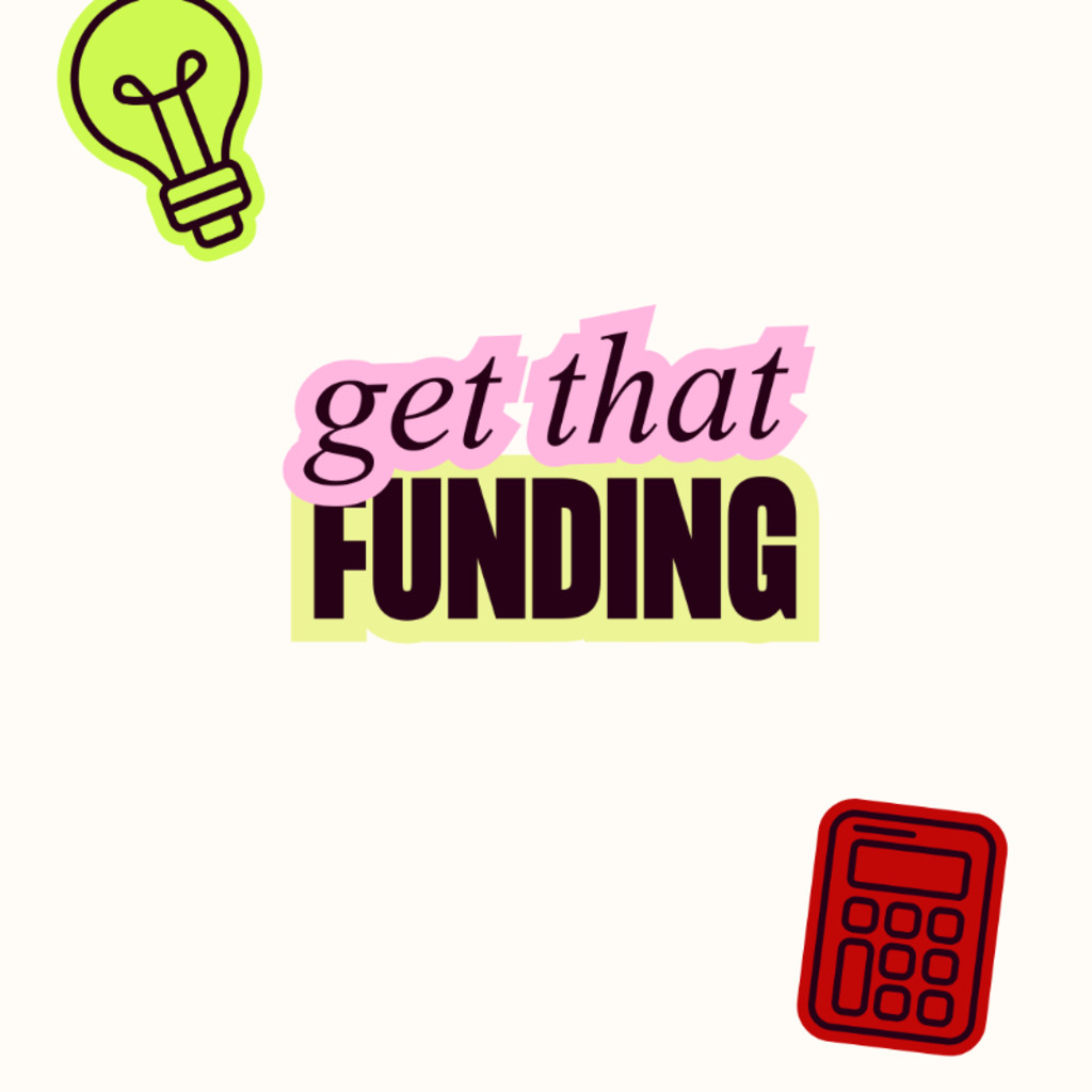 Get that Funding: Arts Council