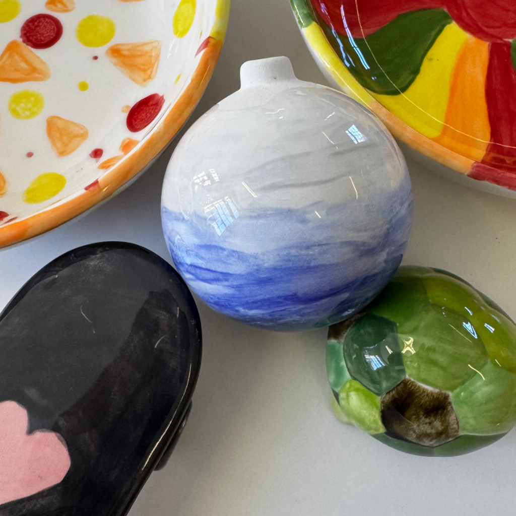 Paint a Pot at Armonia