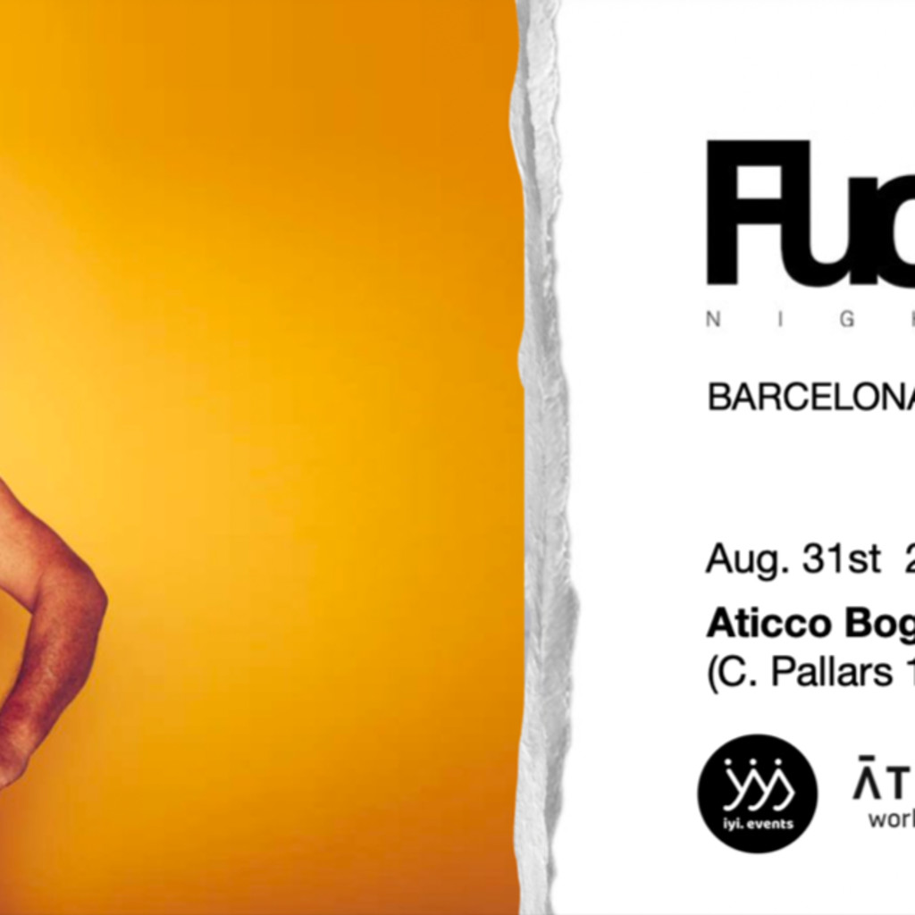 (SOLD OUT) Summer Party - Fuckup Nights BCN & Startup Grind BCN | Aug. 2023