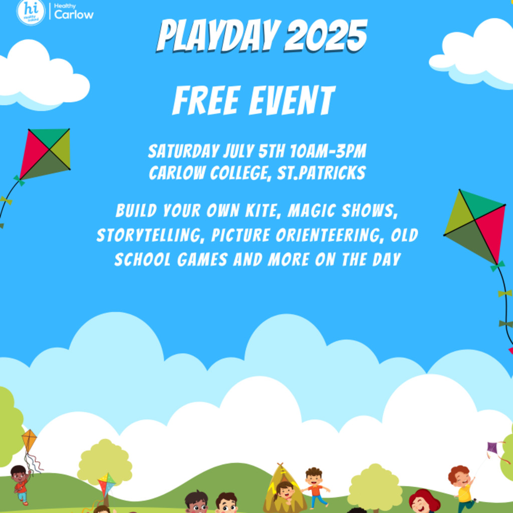 Playday - Build  & Fly Your Own Kite