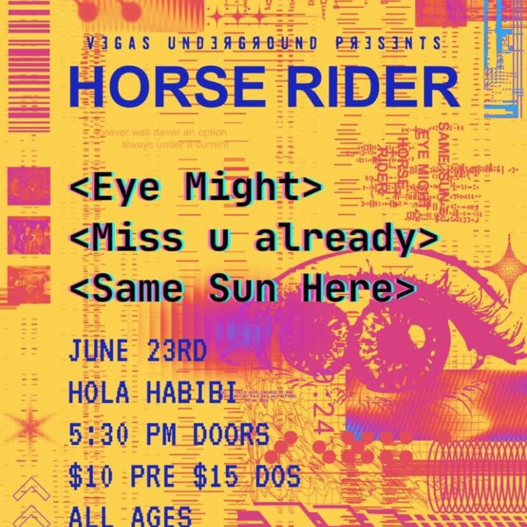 Horse Rider