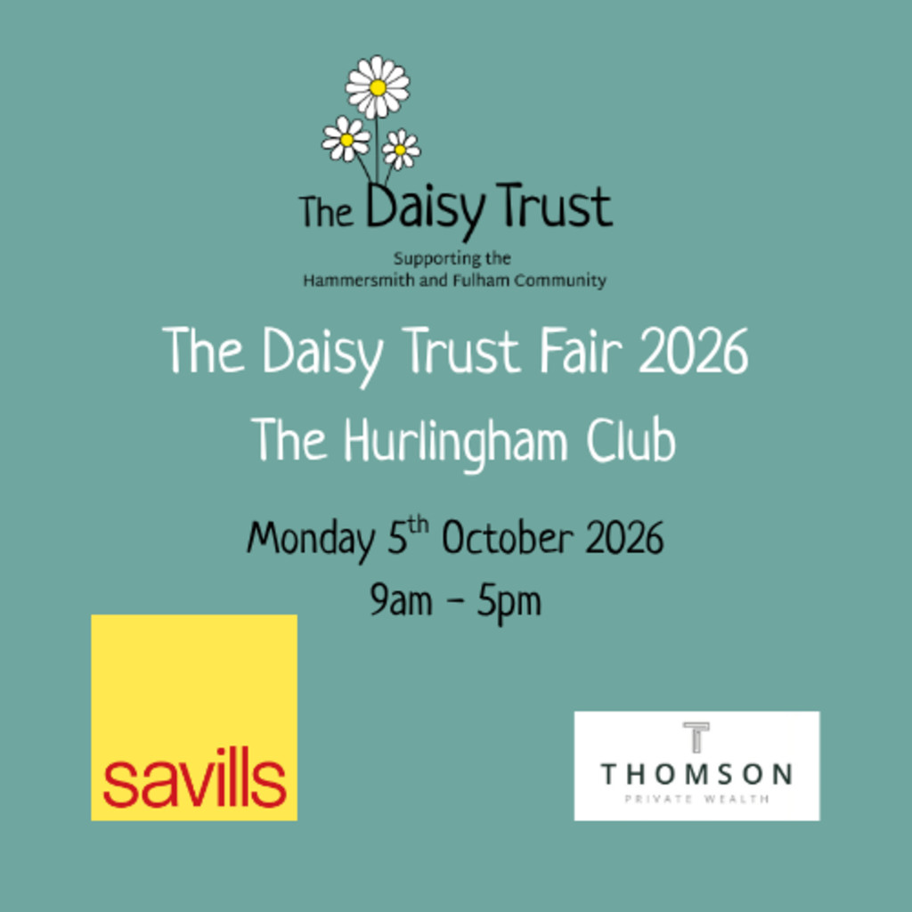 The Daisy Trust Fair 2026