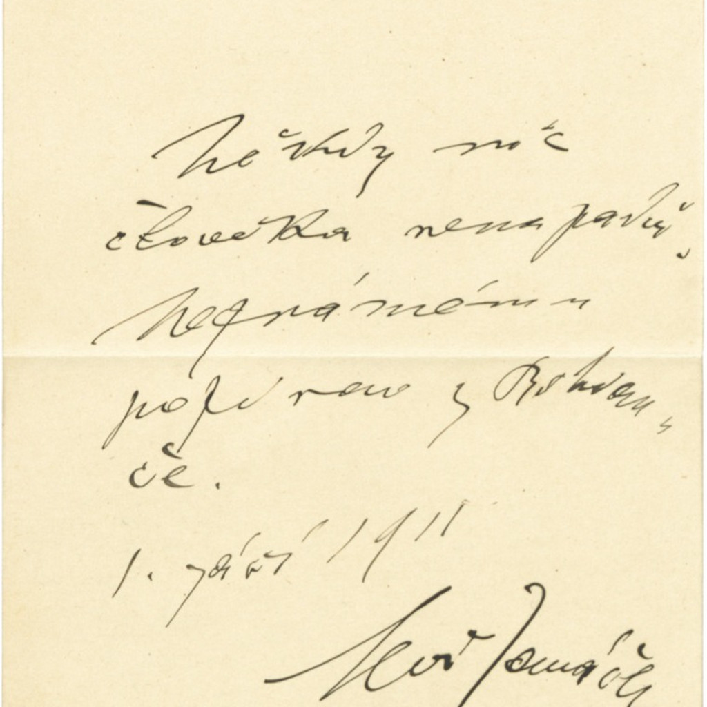 Intimate Letters