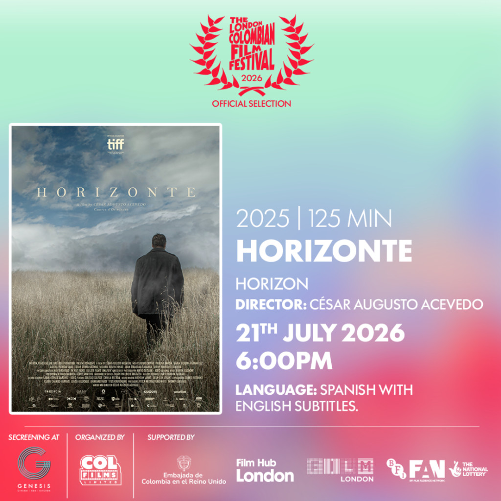 Official Selection: Horizonte (Horizon)