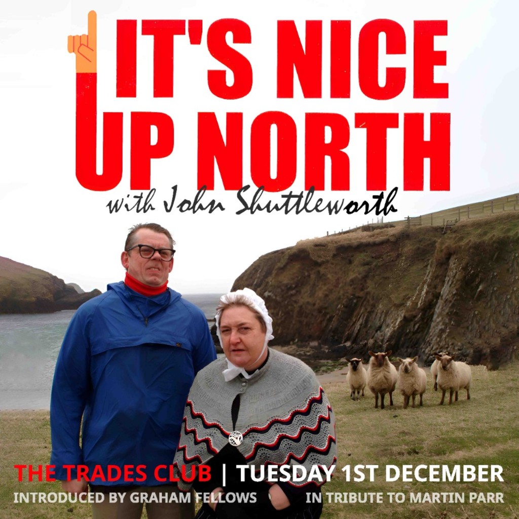 It's Nice Up North | Film Screening | Live Q&A