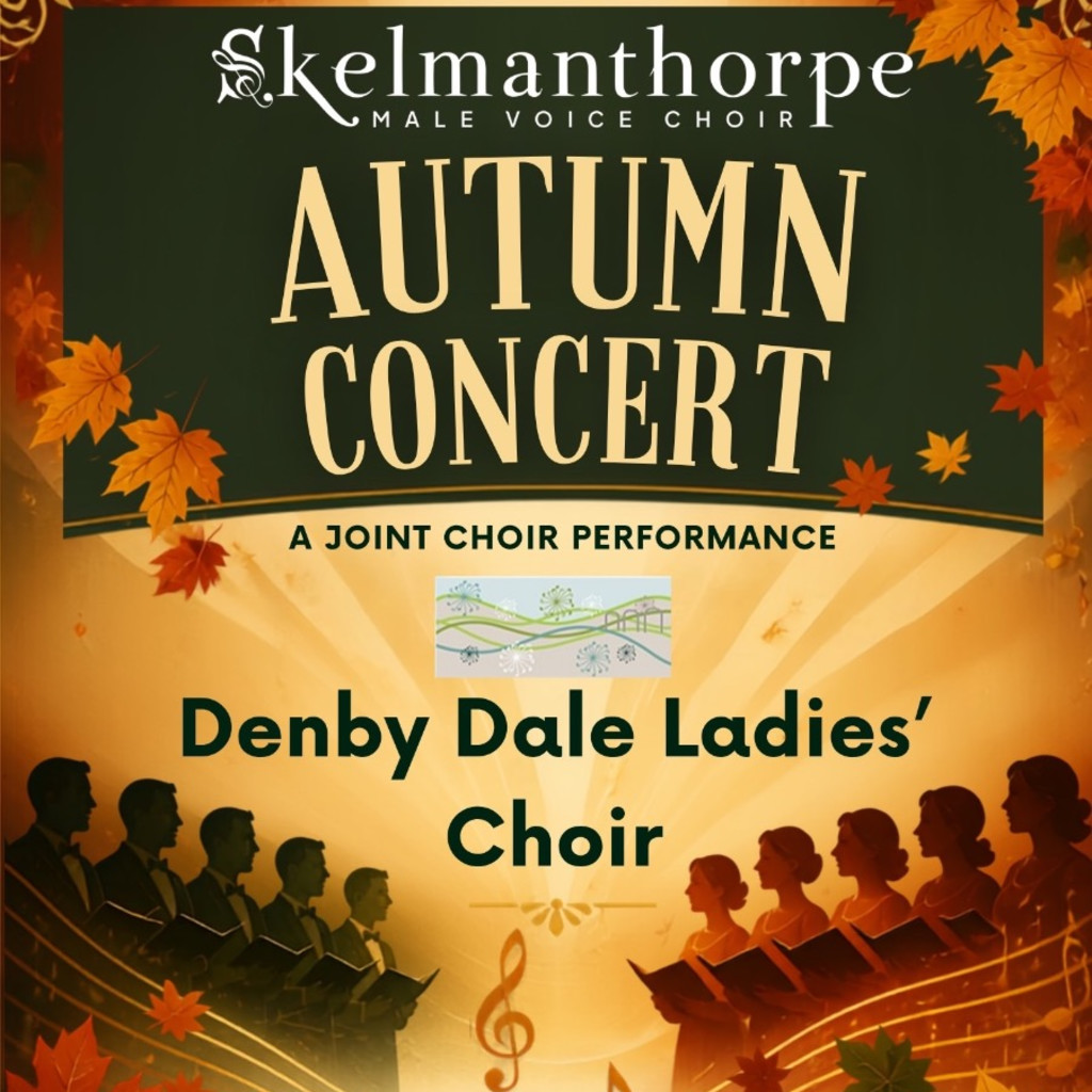 In Concert With Denby Dale Ladies' Choir
