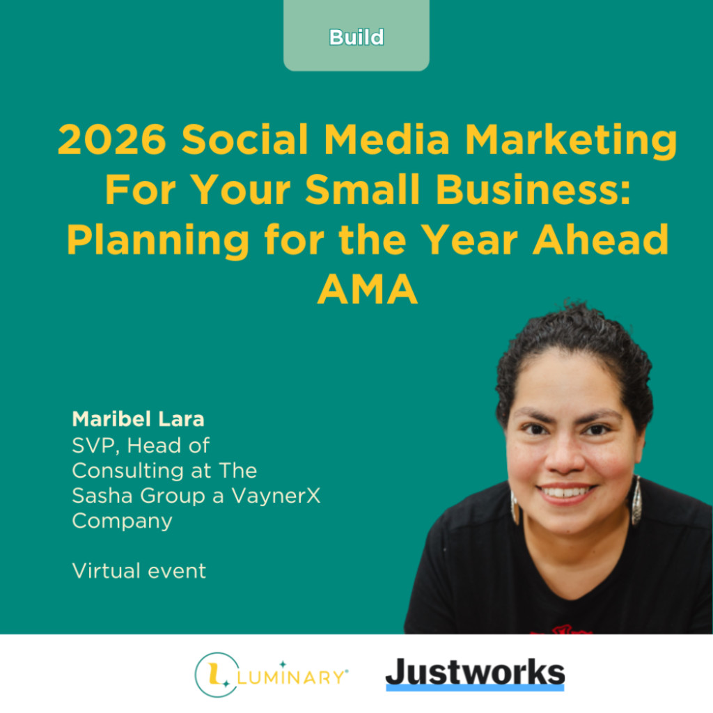 RSVP – 2026 Social Media Marketing For Your Small Business: Planning ...