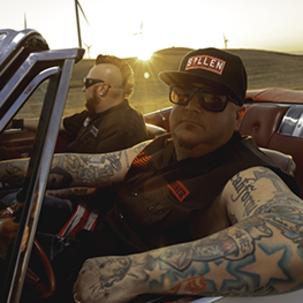 Moonshine Bandits Live at Tootsies PCB | COLT FORD REPLACEMENT