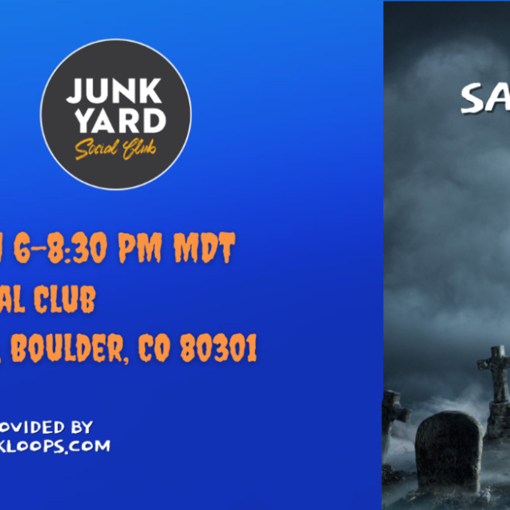 Header Image for RMSM Halloween Sample Flip Challenge