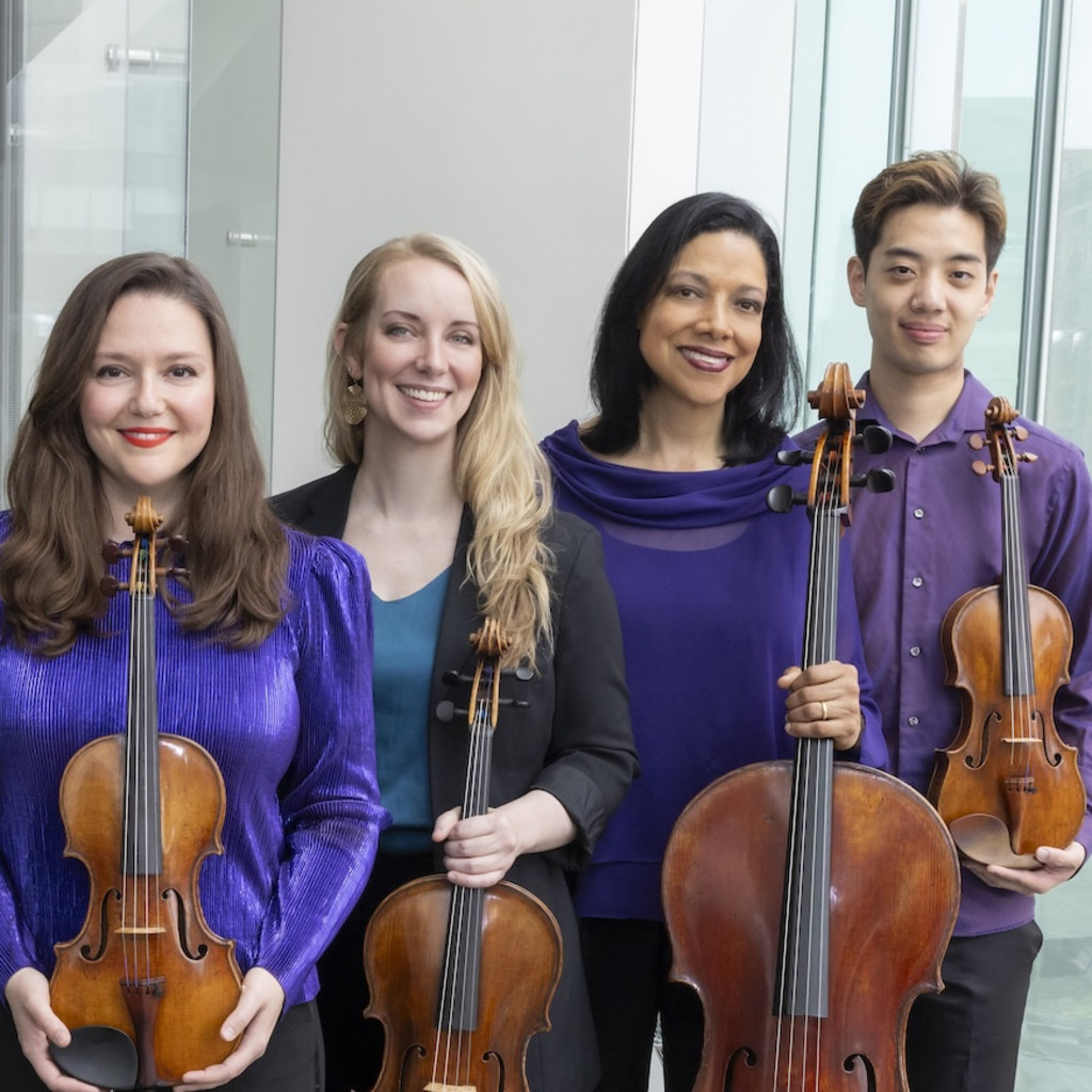Juilliard String Quartet & Isidore String Quartet