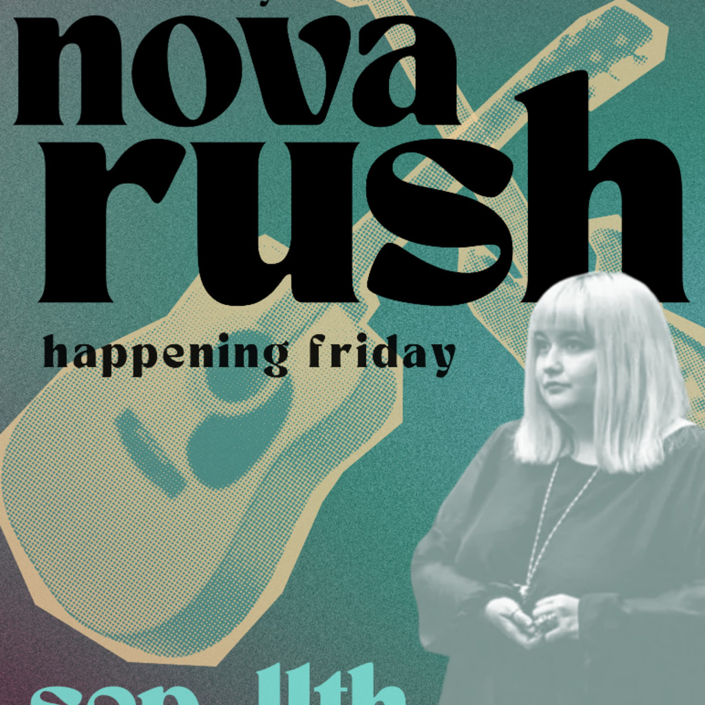 live music: nova rush