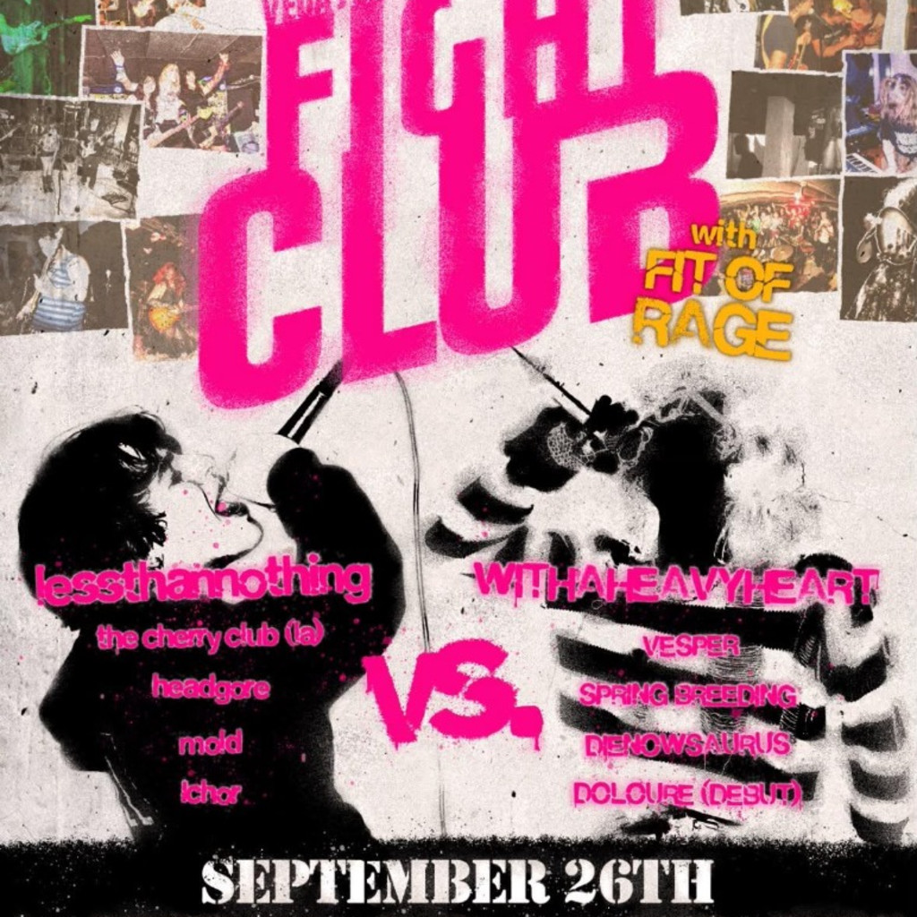 FIGHT CLUB
