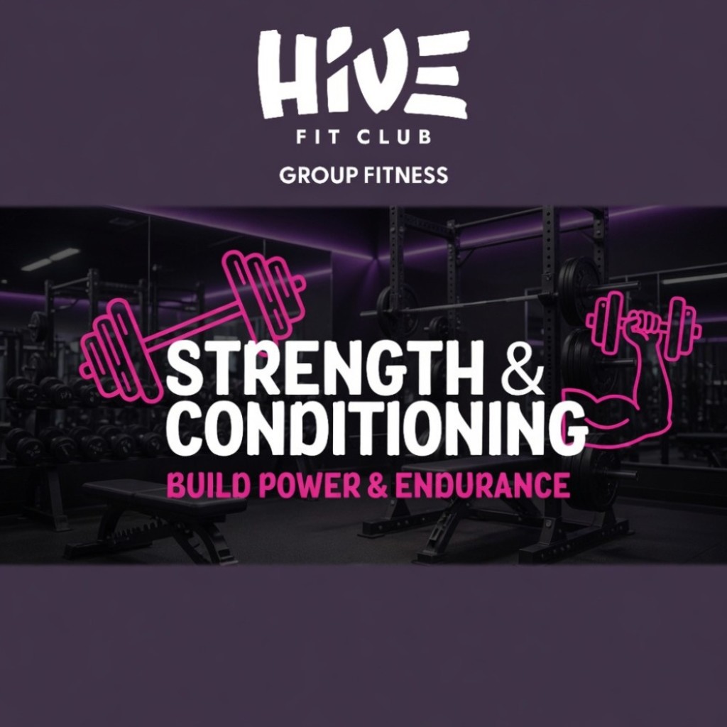 STRENGTH & CONDITIONING